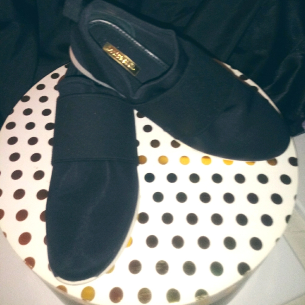 Louise et Cie. 7.5'M Black